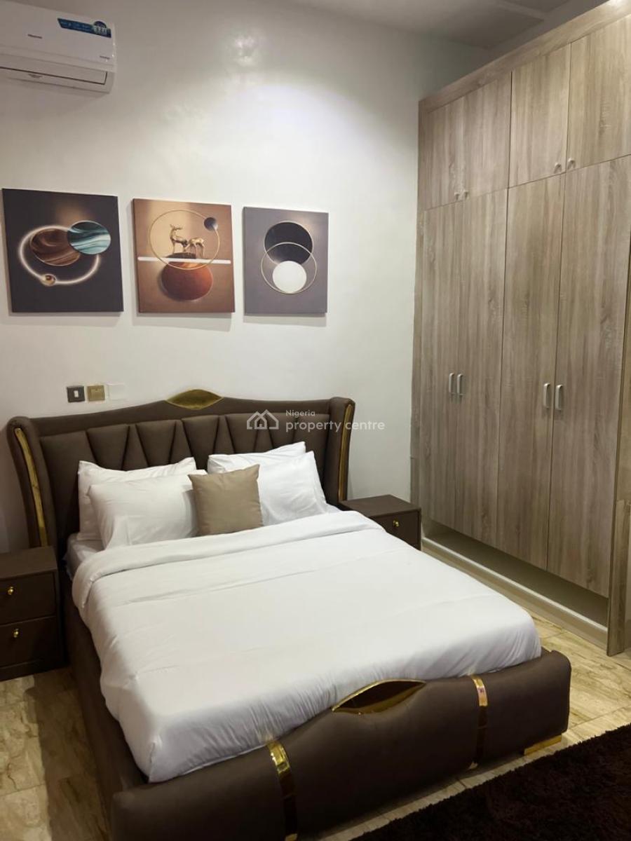 3 Bedroom Apartment, Orchid Road, Lekki, Lagos, House Short Let