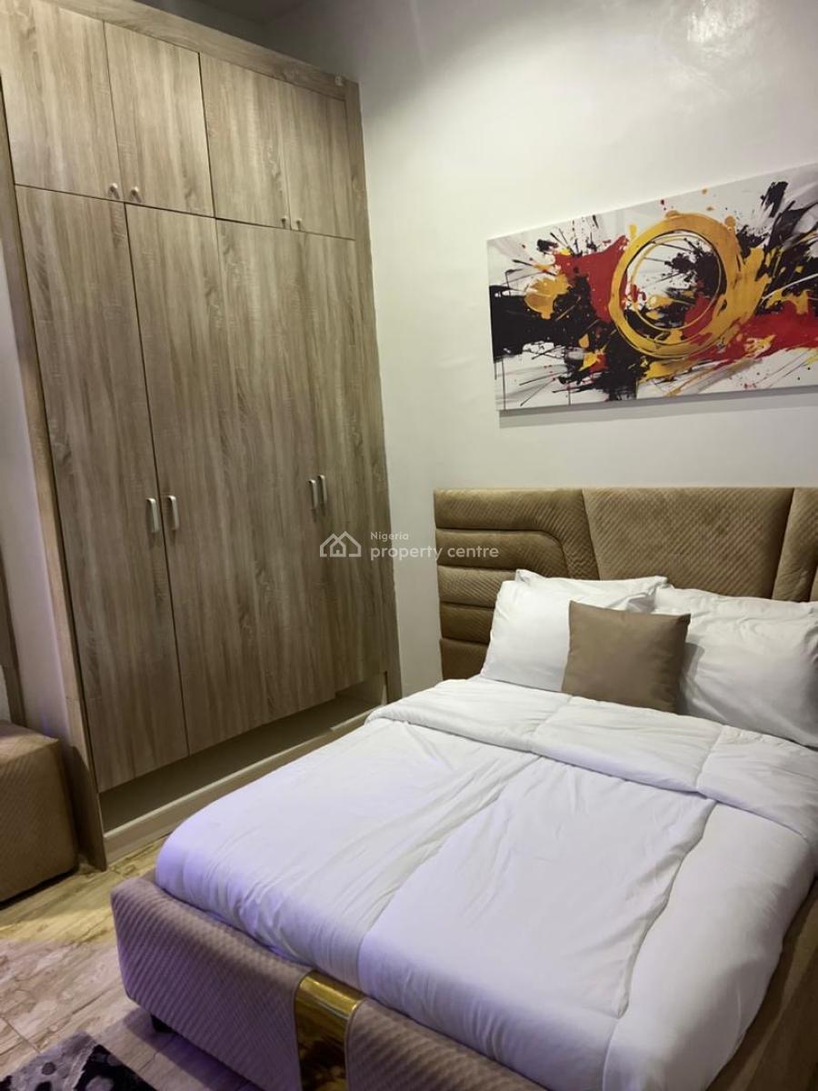 3 Bedroom Apartment, Orchid Road, Lekki, Lagos, House Short Let