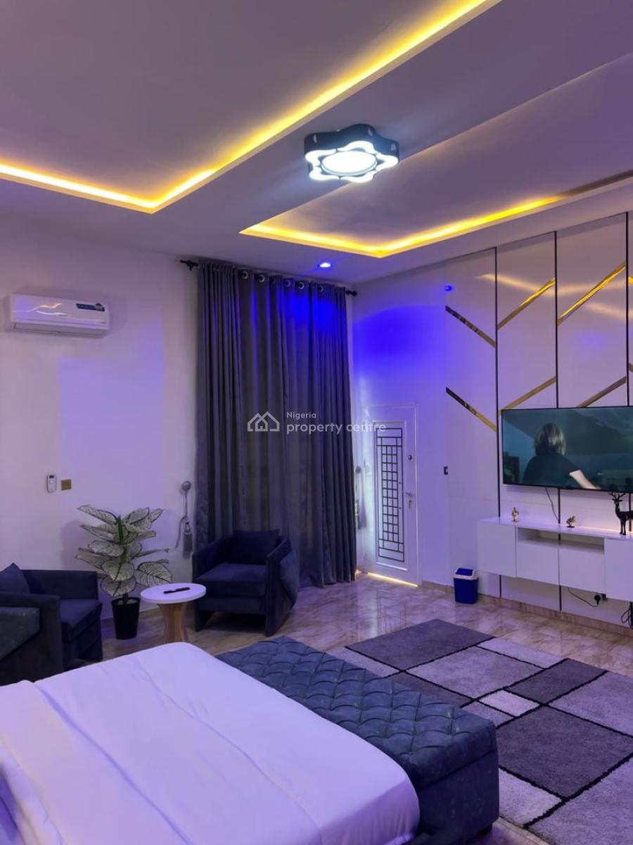 3 Bedroom Apartment, Orchid Road, Lekki, Lagos, House Short Let