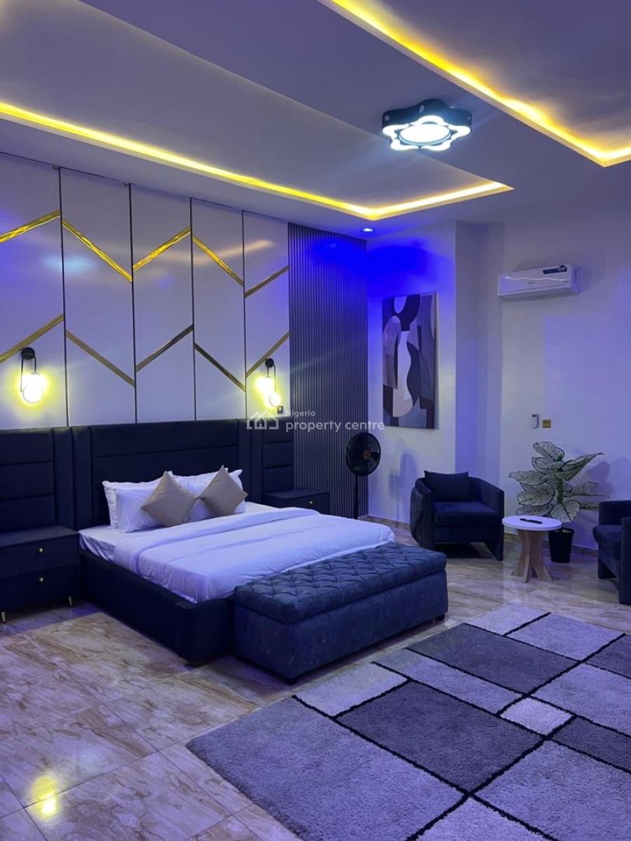 3 Bedroom Apartment, Orchid Road, Lekki, Lagos, House Short Let