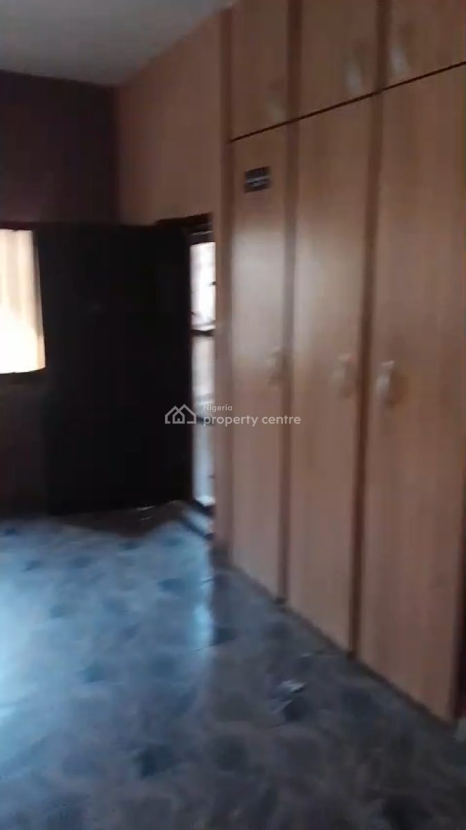 Massive 3-bedroom Flat, Alidada, Ago Palace, Isolo, Lagos, Flat / Apartment for Rent