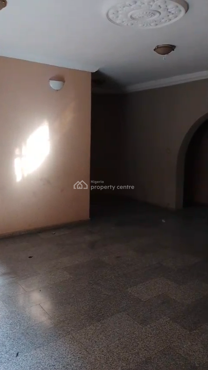 Massive 3-bedroom Flat, Alidada, Ago Palace, Isolo, Lagos, Flat / Apartment for Rent