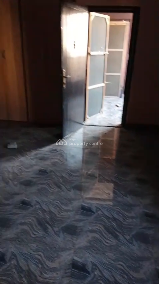 Massive 3-bedroom Flat, Alidada, Ago Palace, Isolo, Lagos, Flat / Apartment for Rent