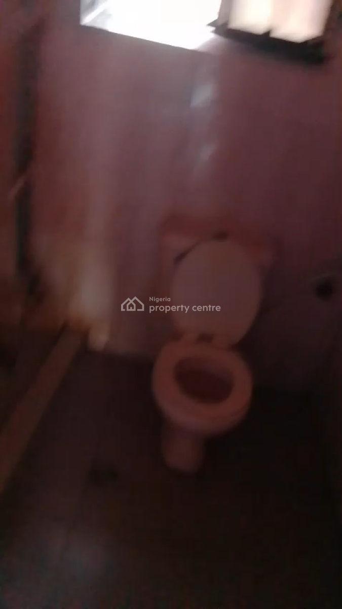 Massive 3-bedroom Flat, Alidada, Ago Palace, Isolo, Lagos, Flat / Apartment for Rent