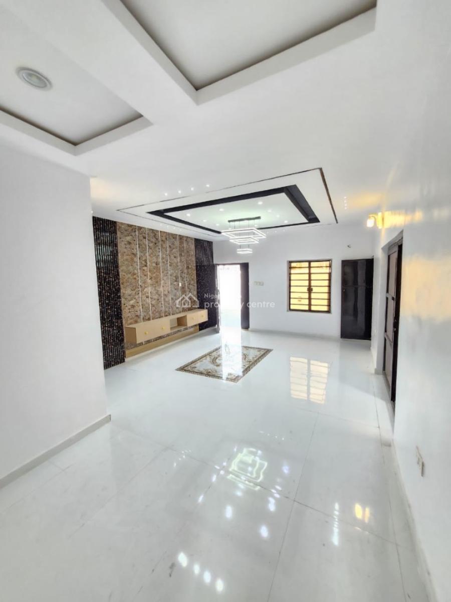 Newly Built 3 Bedroom Bungalow, Abraham Adesanya, Ogombo, Ajah, Lagos, Semi-detached Bungalow for Sale