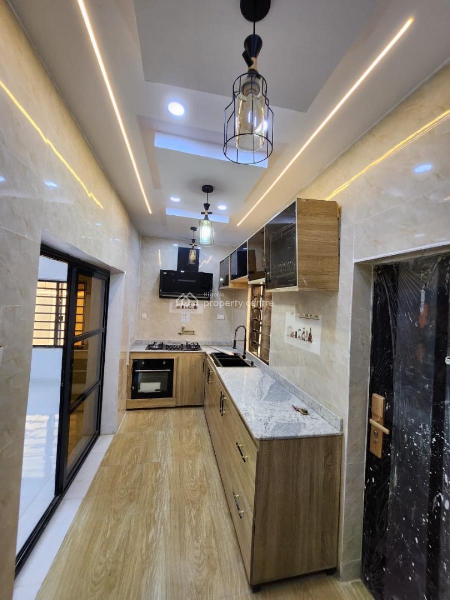 Newly Built 3 Bedroom Bungalow, Abraham Adesanya, Ogombo, Ajah, Lagos, Semi-detached Bungalow for Sale