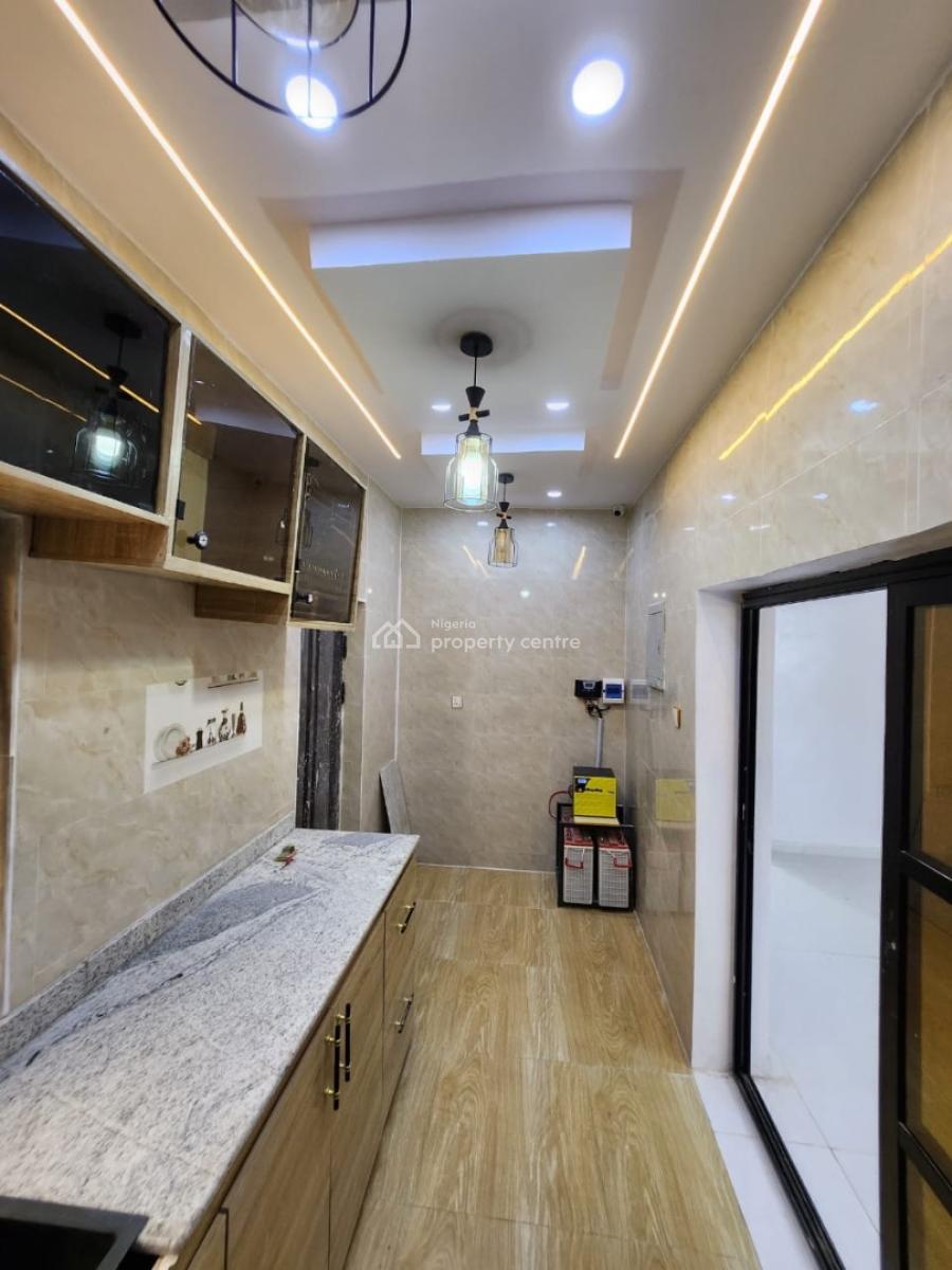 Newly Built 3 Bedroom Bungalow, Abraham Adesanya, Ogombo, Ajah, Lagos, Semi-detached Bungalow for Sale