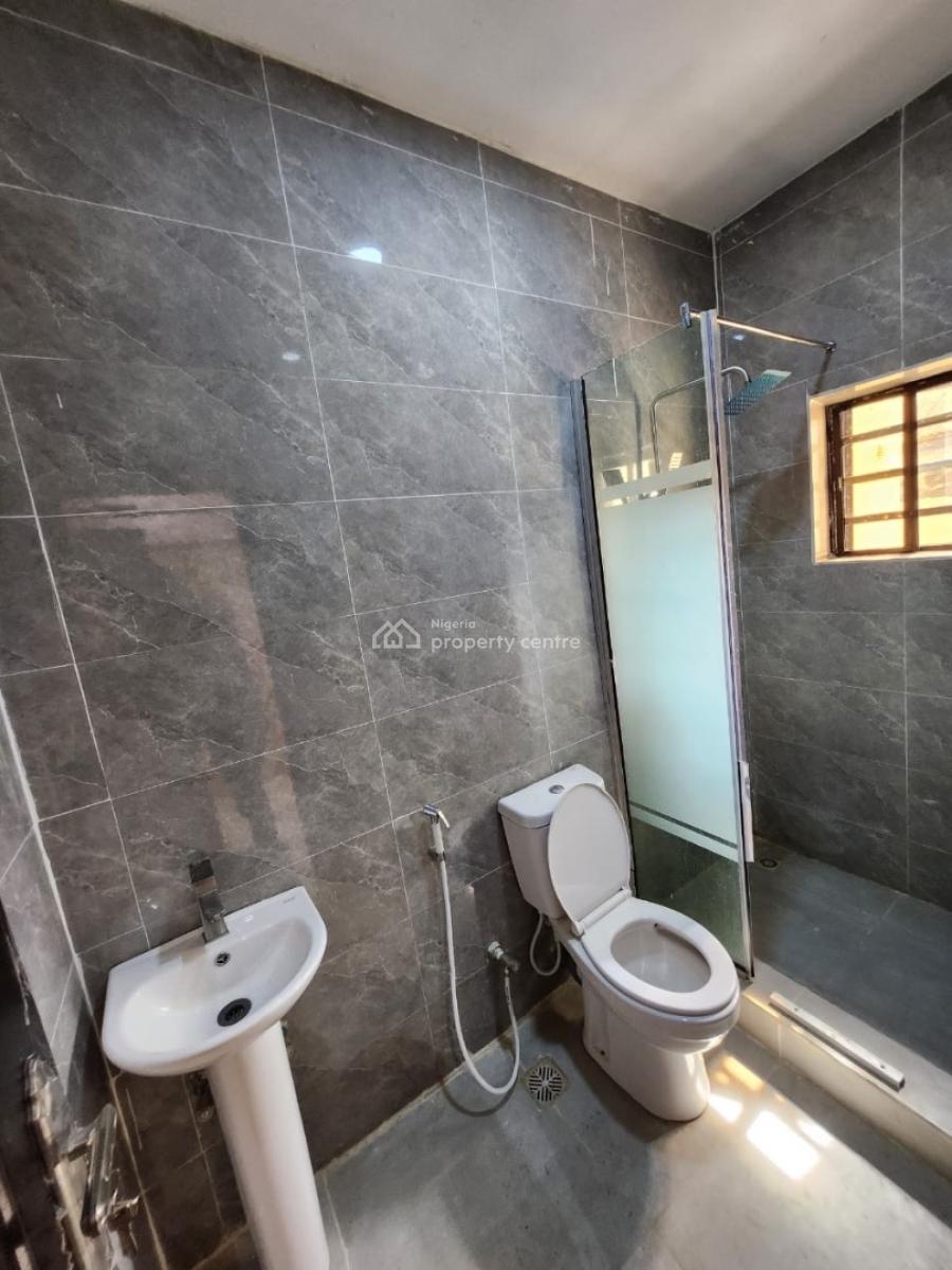 Newly Built 3 Bedroom Bungalow, Abraham Adesanya, Ogombo, Ajah, Lagos, Semi-detached Bungalow for Sale