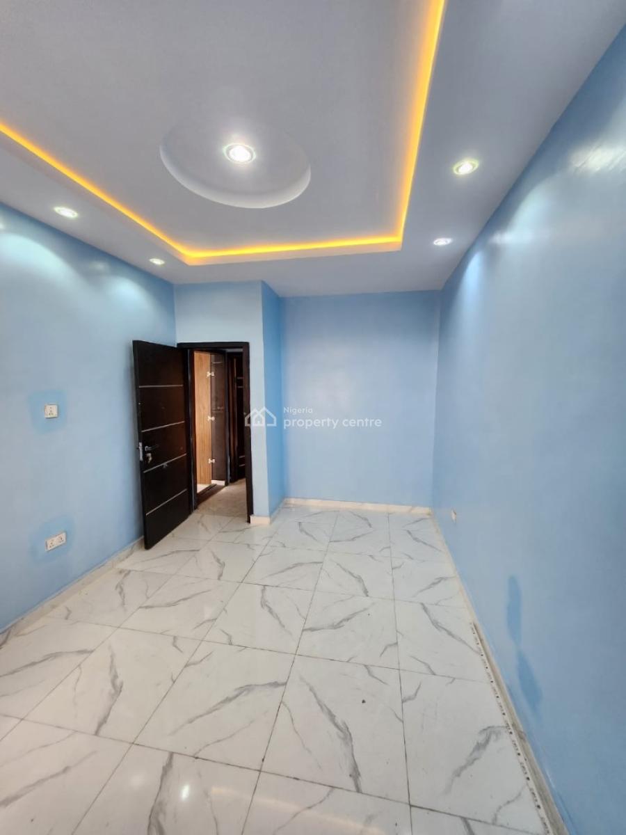 Newly Built 3 Bedroom Bungalow, Abraham Adesanya, Ogombo, Ajah, Lagos, Semi-detached Bungalow for Sale