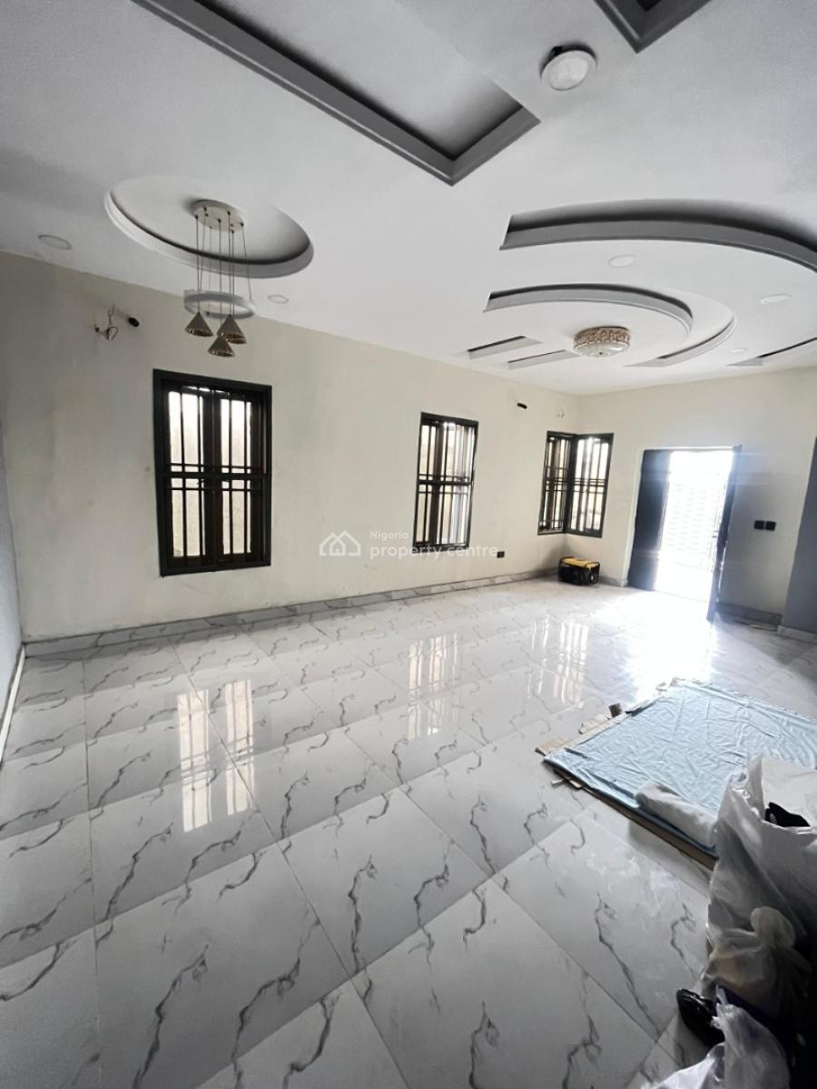 Massive 4 Bedroom Duplex with Bq, Mayegun, Ologolo, Lekki, Lagos, Detached Duplex for Sale