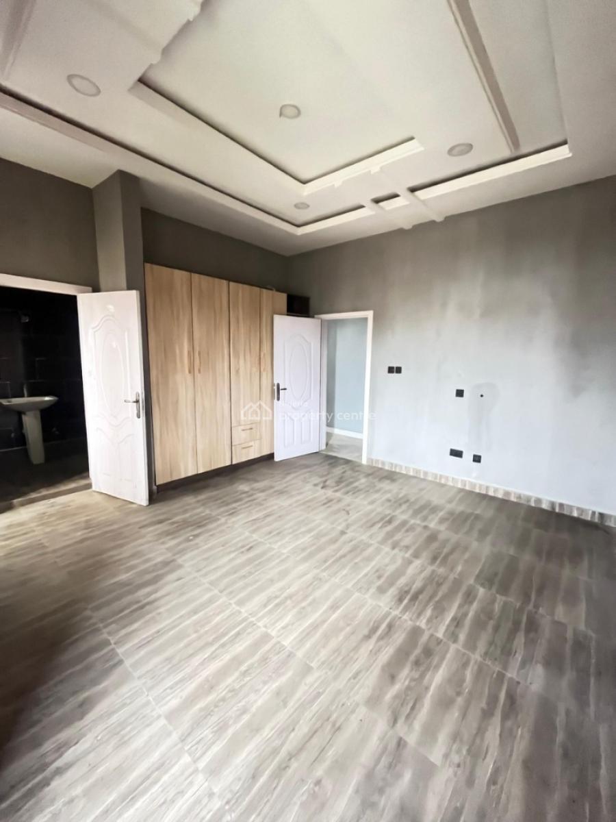 Massive 4 Bedroom Duplex with Bq, Mayegun, Ologolo, Lekki, Lagos, Detached Duplex for Sale