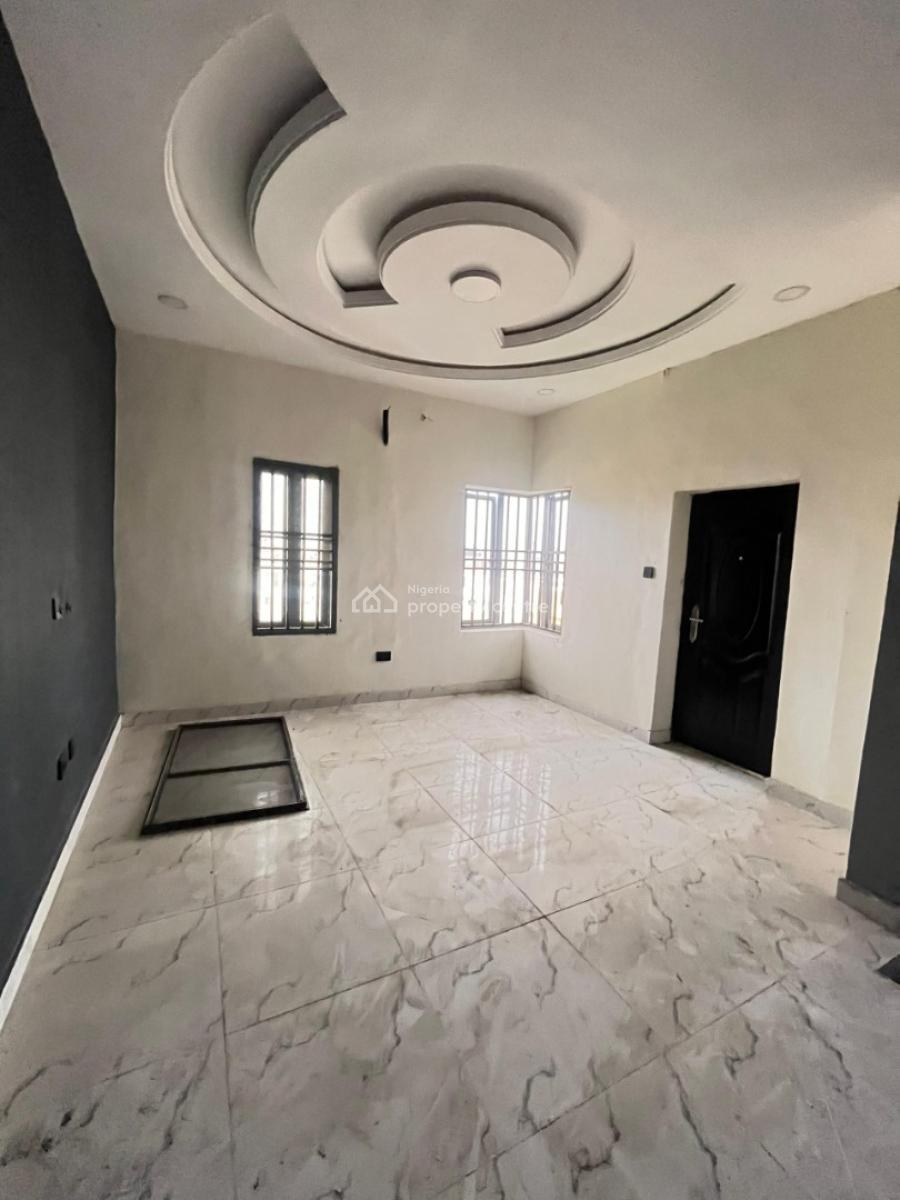 Massive 4 Bedroom Duplex with Bq, Mayegun, Ologolo, Lekki, Lagos, Detached Duplex for Sale