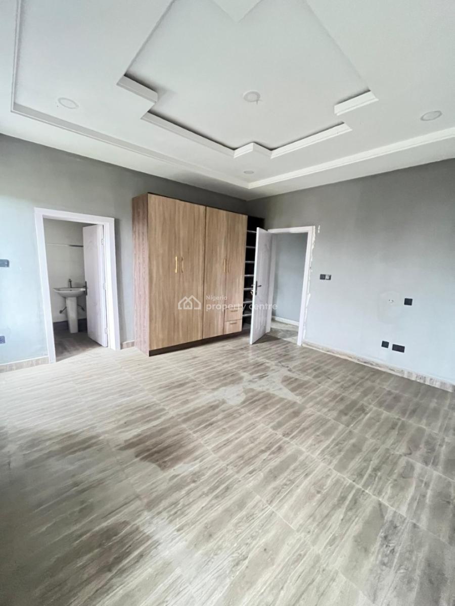 Massive 4 Bedroom Duplex with Bq, Mayegun, Ologolo, Lekki, Lagos, Detached Duplex for Sale