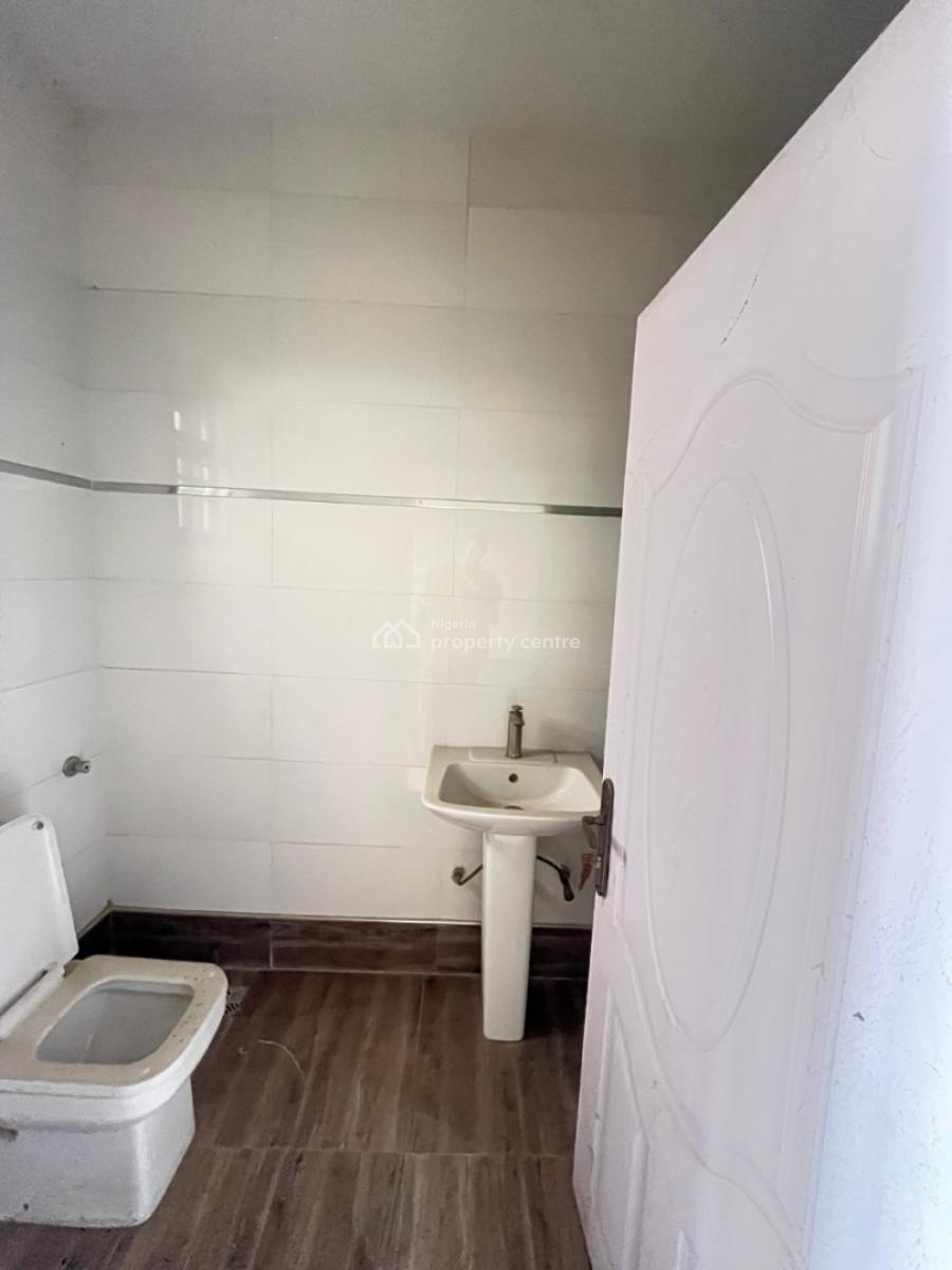 Massive 4 Bedroom Duplex with Bq, Mayegun, Ologolo, Lekki, Lagos, Detached Duplex for Sale