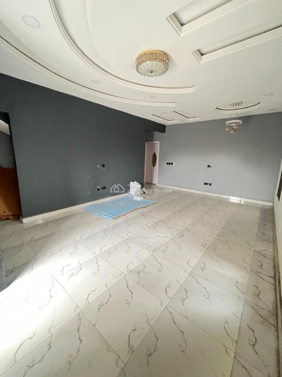 Massive 4 Bedroom Duplex with Bq, Mayegun, Ologolo, Lekki, Lagos, Detached Duplex for Sale