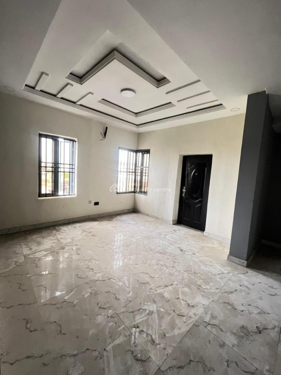 Massive 4 Bedroom Duplex with Bq, Mayegun, Ologolo, Lekki, Lagos, Detached Duplex for Sale