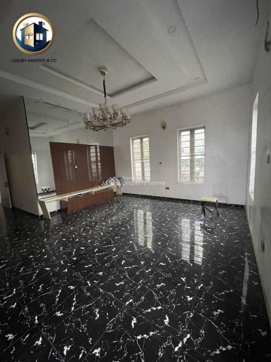 3 Bedroom Bungalow with a Bq, Thomas Estate, Ajah, Lagos, Detached Bungalow for Rent