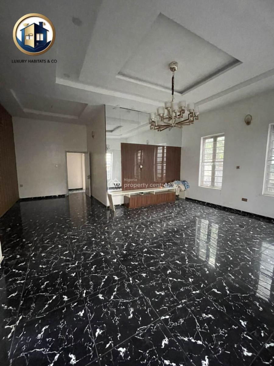 3 Bedroom Bungalow with a Bq, Thomas Estate, Ajah, Lagos, Detached Bungalow for Rent