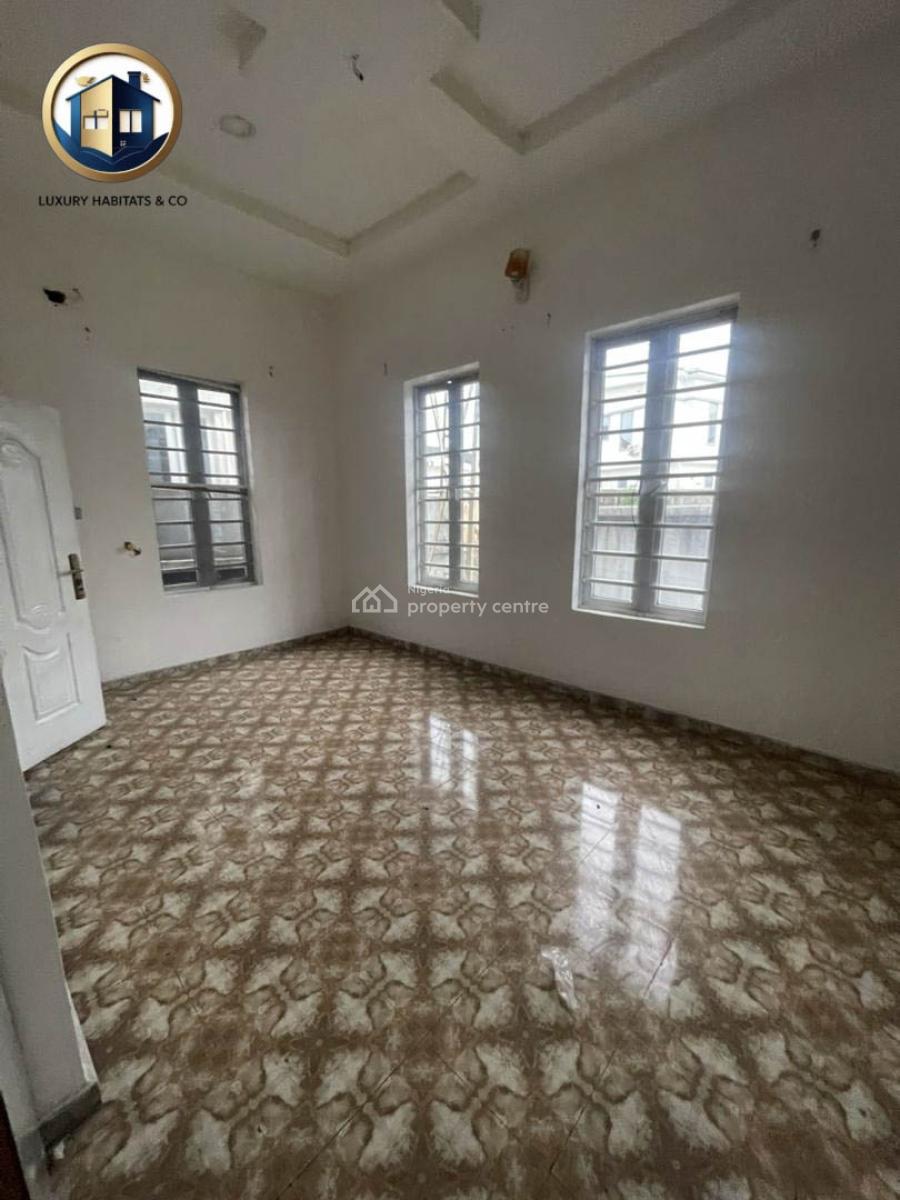 3 Bedroom Bungalow with a Bq, Thomas Estate, Ajah, Lagos, Detached Bungalow for Rent