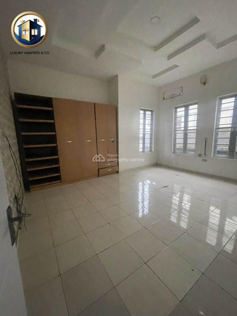 3 Bedroom Bungalow with a Bq, Thomas Estate, Ajah, Lagos, Detached Bungalow for Rent