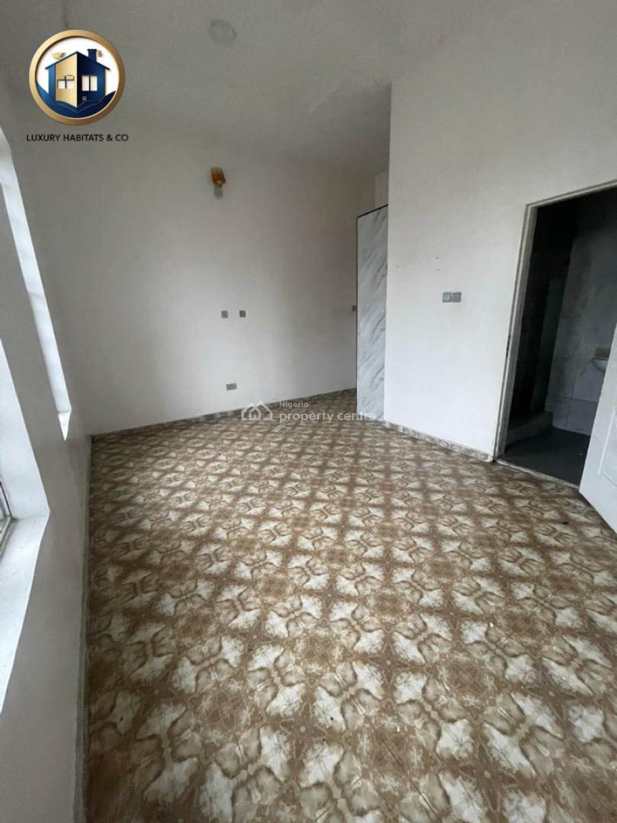 3 Bedroom Bungalow with a Bq, Thomas Estate, Ajah, Lagos, Detached Bungalow for Rent