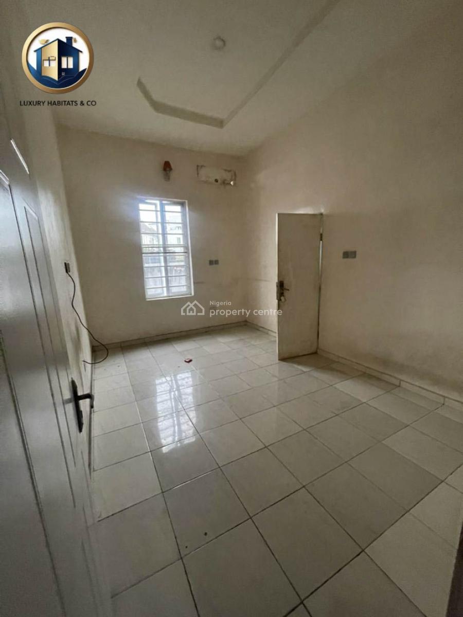 3 Bedroom Bungalow with a Bq, Thomas Estate, Ajah, Lagos, Detached Bungalow for Rent