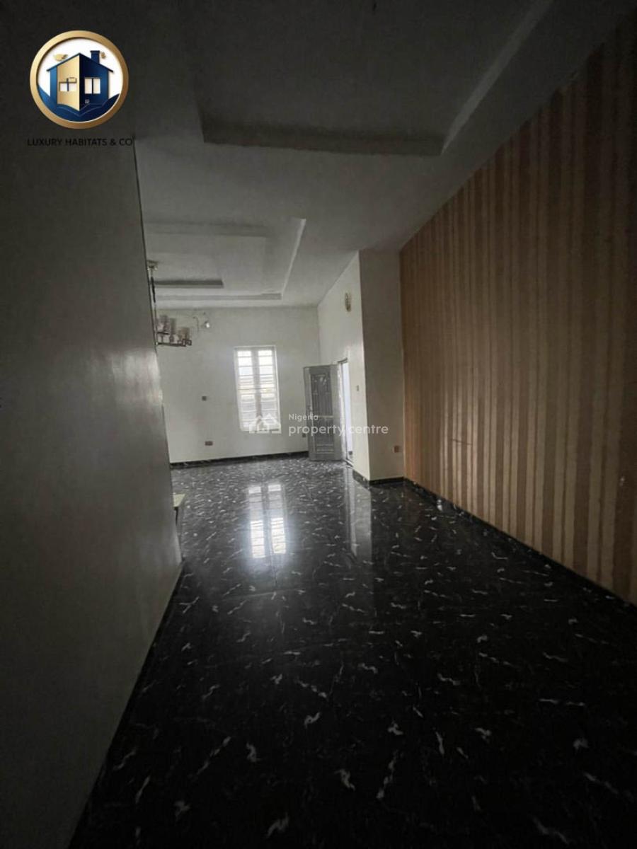 3 Bedroom Bungalow with a Bq, Thomas Estate, Ajah, Lagos, Detached Bungalow for Rent