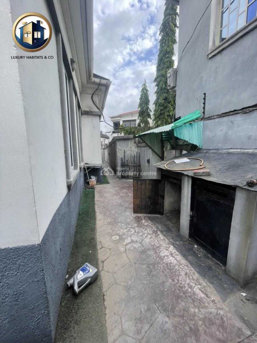 3 Bedroom Bungalow with a Bq, Thomas Estate, Ajah, Lagos, Detached Bungalow for Rent