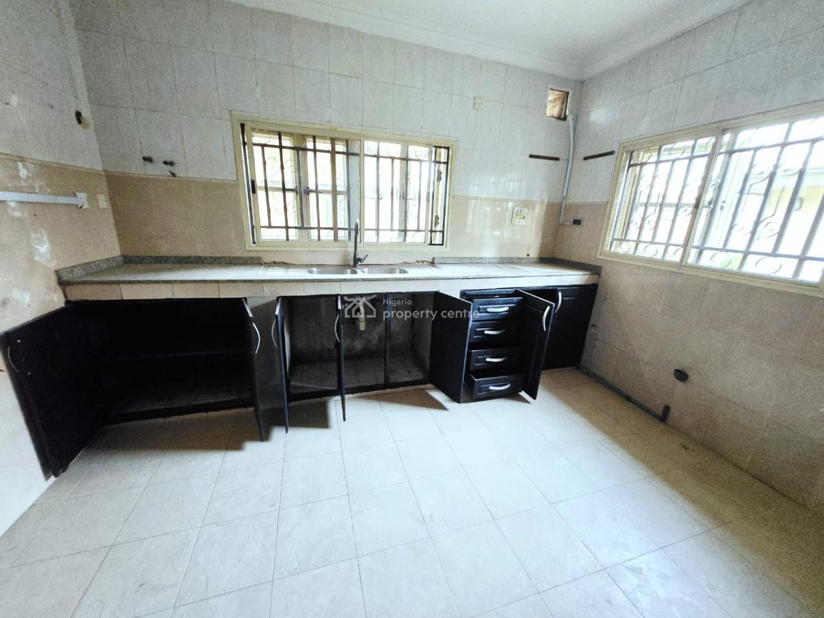 Commercial 5 Bedroom Detached House, Lekki Phase 1, Lekki, Lagos, Office Space for Rent