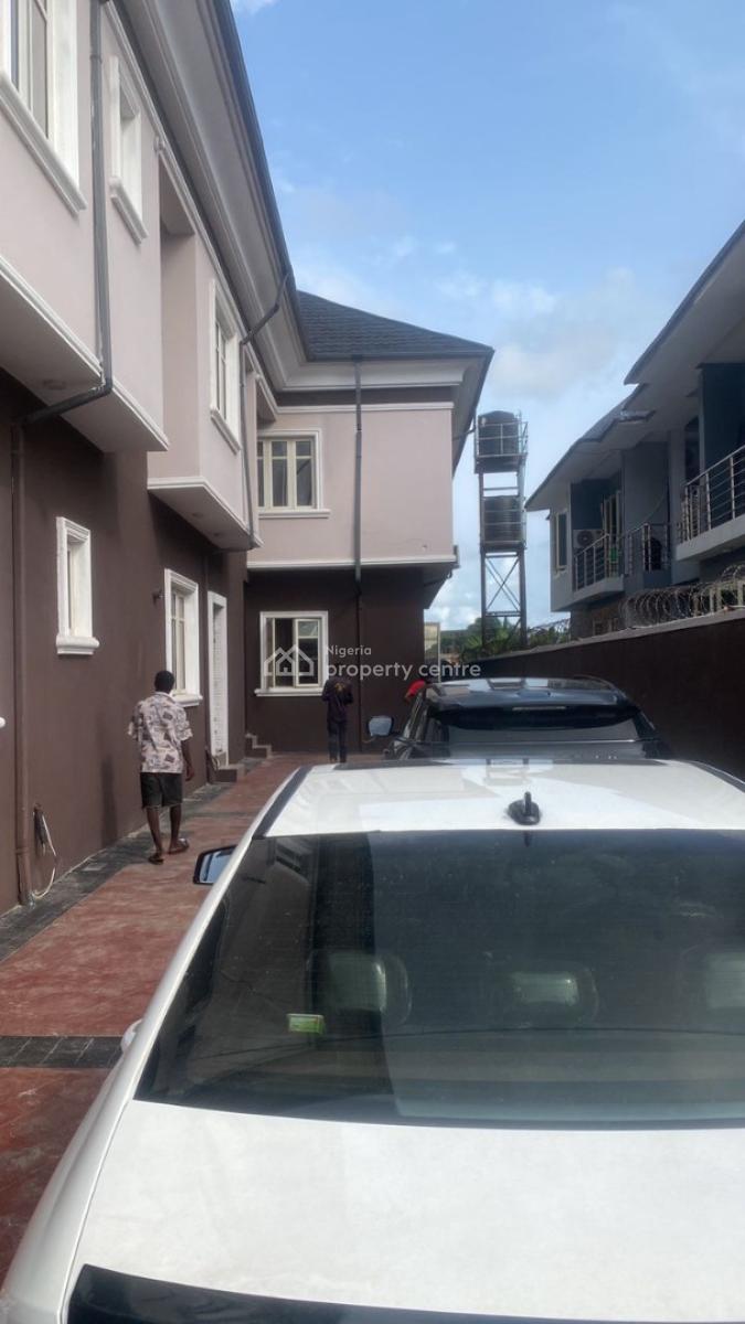 Sweet  2 Bedroom Flat, Sangotedo Lekki, Ajah, Lagos, Flat / Apartment for Rent