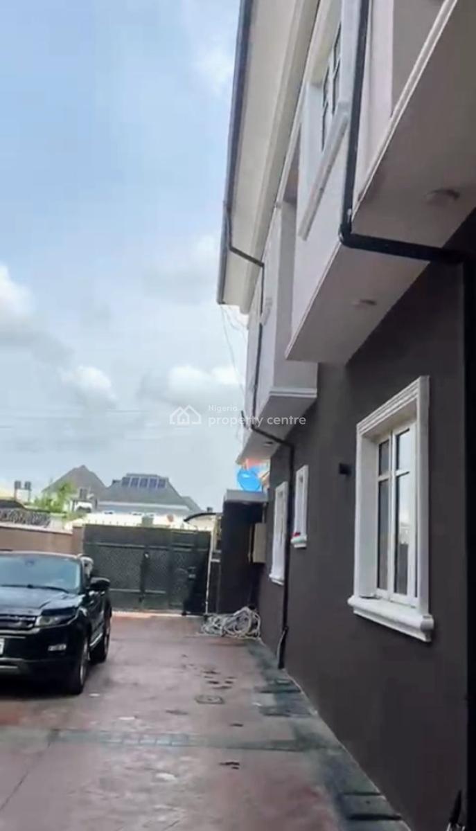 Sweet  2 Bedroom Flat, Sangotedo Lekki, Ajah, Lagos, Flat / Apartment for Rent