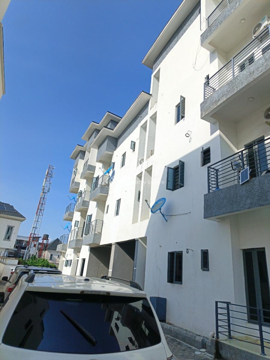 Luxury 2 Bedroom  Penthouse, Conservation Road, Lekki, Lagos, Flat / Apartment for Rent