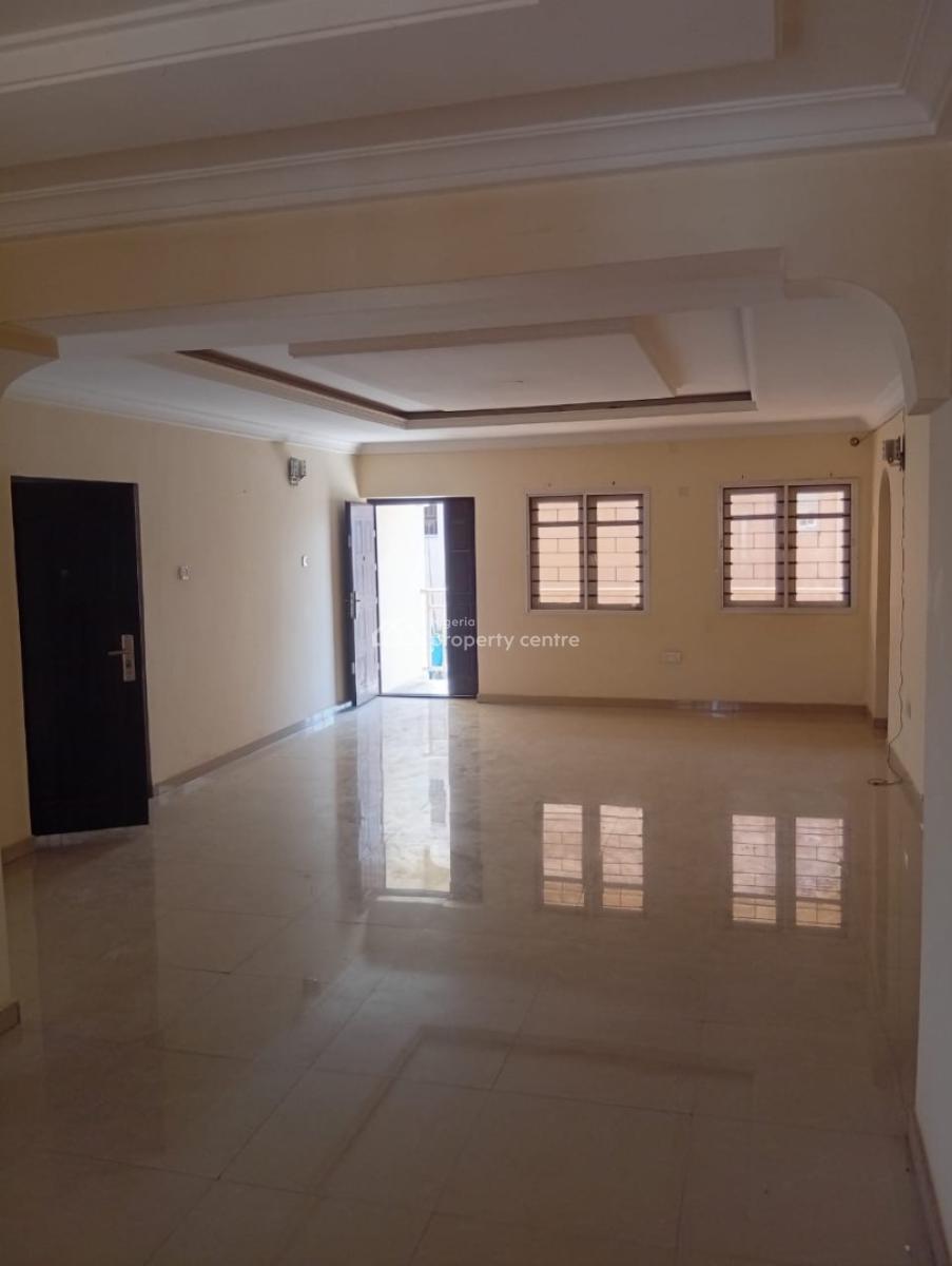 Standard 3 Bedroom Terrace Duplex, Fo1 Layout, Kubwa, Abuja, Terraced Duplex for Rent