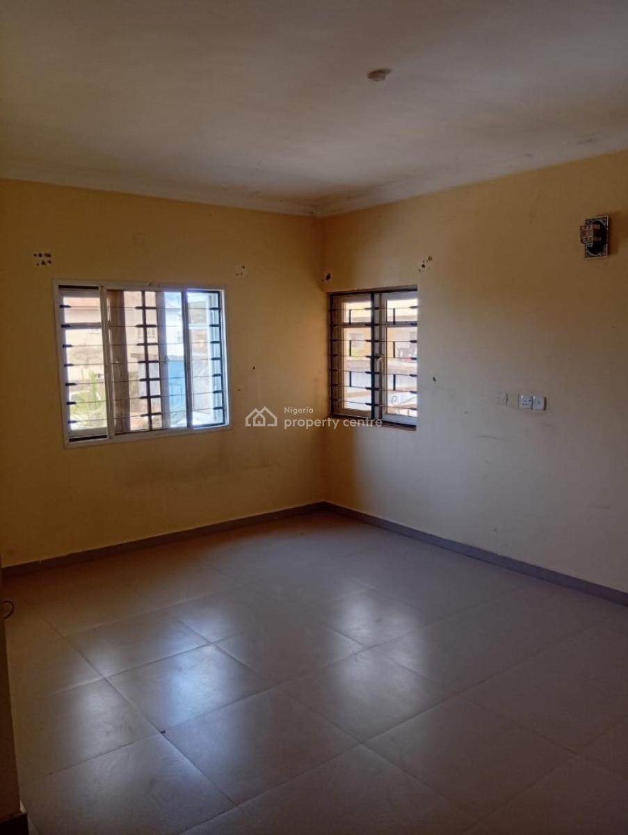 Standard 3 Bedroom Terrace Duplex, Fo1 Layout, Kubwa, Abuja, Terraced Duplex for Rent