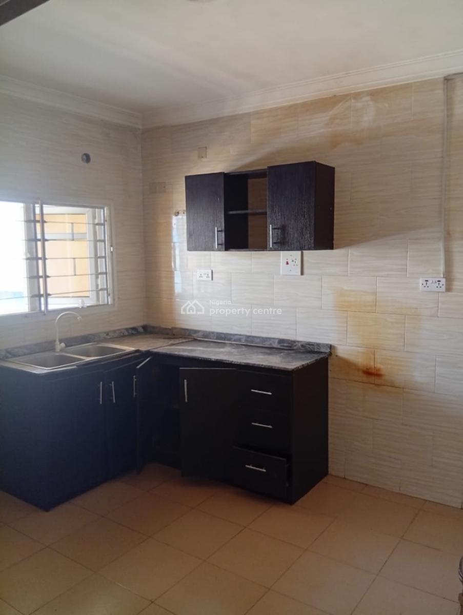 Standard 3 Bedroom Terrace Duplex, Fo1 Layout, Kubwa, Abuja, Terraced Duplex for Rent