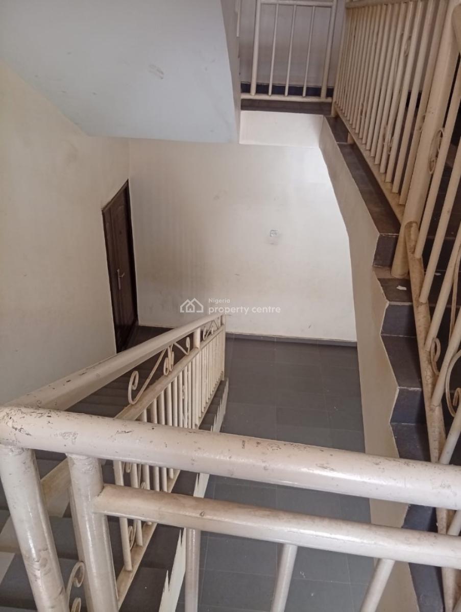 Standard 3 Bedroom Terrace Duplex, Fo1 Layout, Kubwa, Abuja, Terraced Duplex for Rent