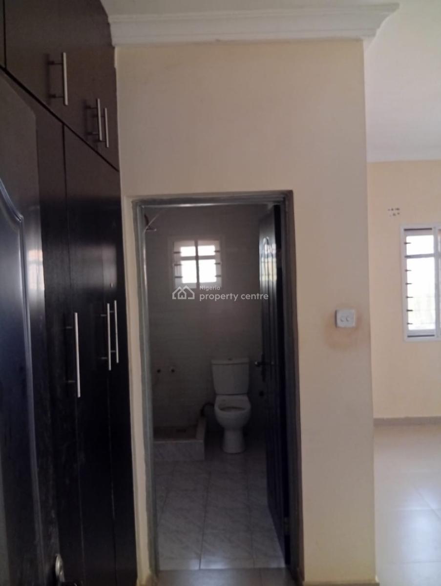 Standard 3 Bedroom Terrace Duplex, Fo1 Layout, Kubwa, Abuja, Terraced Duplex for Rent