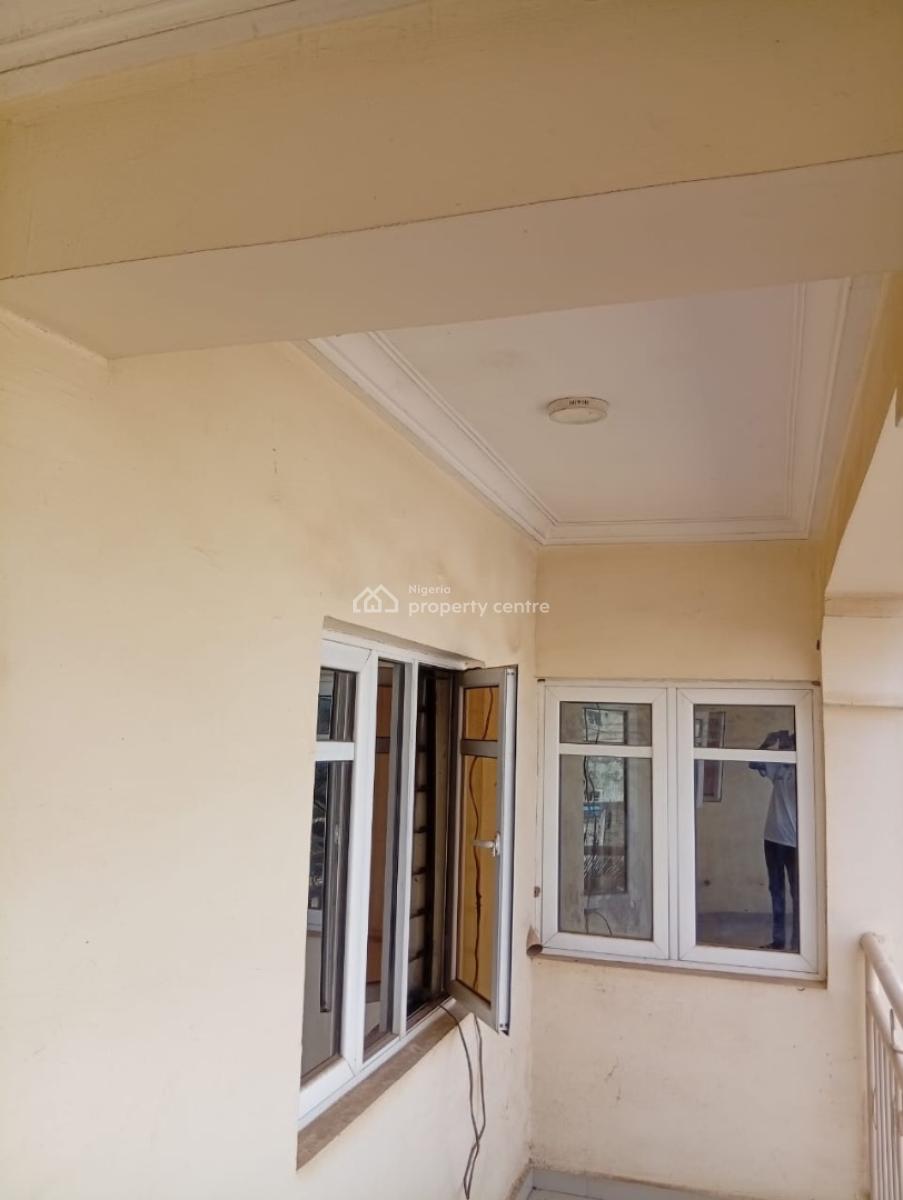 Standard 3 Bedroom Terrace Duplex, Fo1 Layout, Kubwa, Abuja, Terraced Duplex for Rent