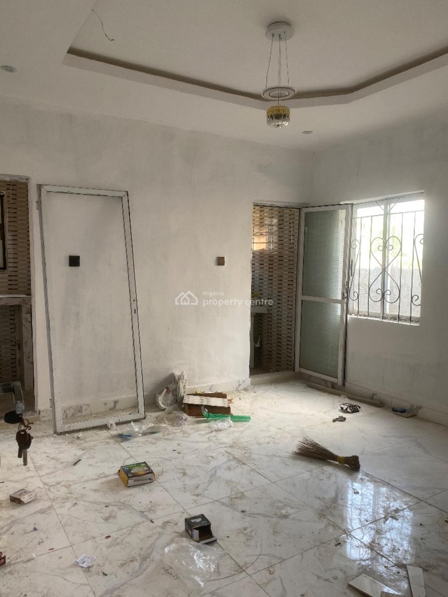 Room Self Contain, Akabueze Street Majek, Abijo, Lekki, Lagos, Self Contain (single Rooms) for Rent