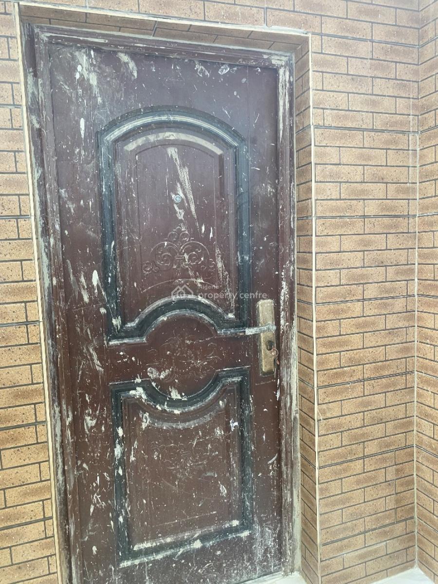 Room Self Contain, Akabueze Street Majek, Abijo, Lekki, Lagos, Self Contain (single Rooms) for Rent