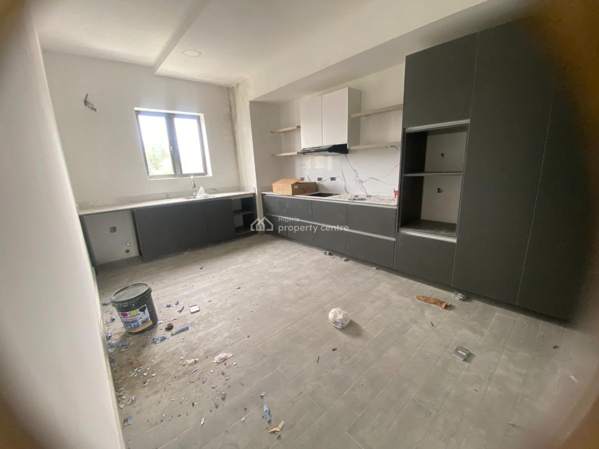 Luxury 2-bedroom Apartment with Bq., Lekki Phase 1, Lekki, Lagos, Flat / Apartment for Rent