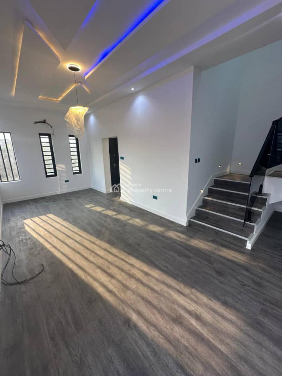 Luxury 4 Bedroom Fully Detached Duplex with Bq, Ogunfayo, Awoyaya, Ibeju Lekki, Lagos, Detached Duplex for Sale