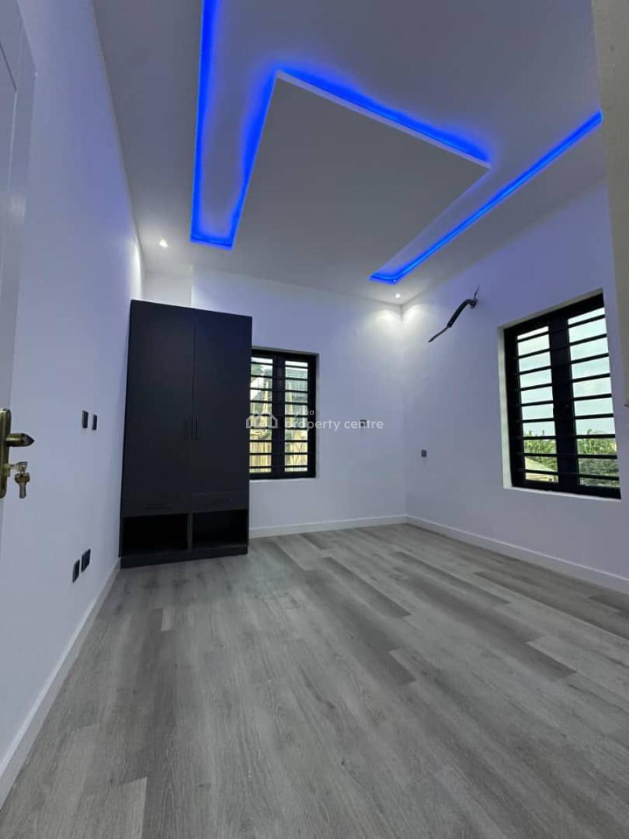 Luxury 4 Bedroom Fully Detached Duplex with Bq, Ogunfayo, Awoyaya, Ibeju Lekki, Lagos, Detached Duplex for Sale