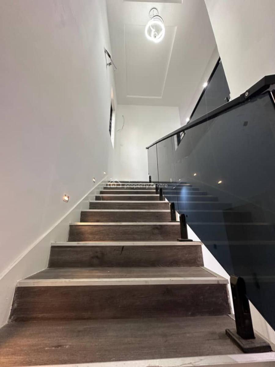 Luxury 4 Bedroom Fully Detached Duplex with Bq, Ogunfayo, Awoyaya, Ibeju Lekki, Lagos, Detached Duplex for Sale