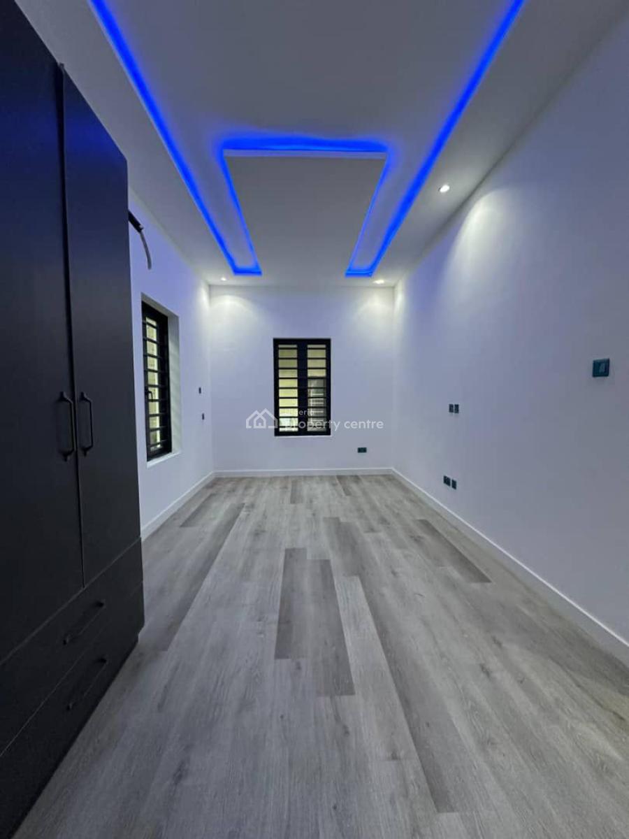 Luxury 4 Bedroom Fully Detached Duplex with Bq, Ogunfayo, Awoyaya, Ibeju Lekki, Lagos, Detached Duplex for Sale