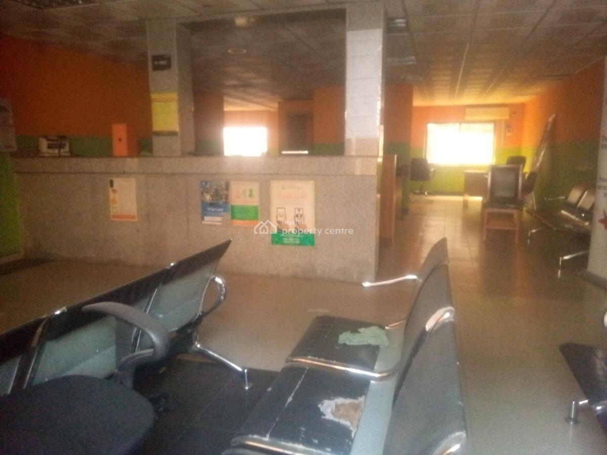 Open Plan Office Space, Opebi, Ikeja, Lagos, Flat / Apartment for Rent
