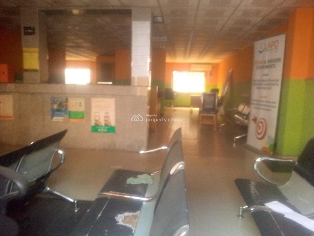Open Plan Office Space, Opebi, Ikeja, Lagos, Flat / Apartment for Rent