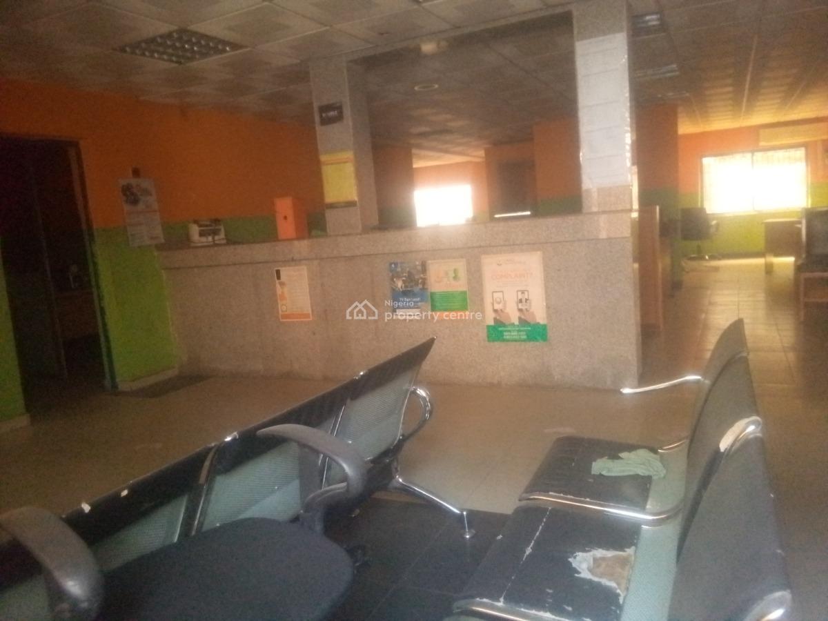 Open Plan Office Space, Opebi, Ikeja, Lagos, Flat / Apartment for Rent