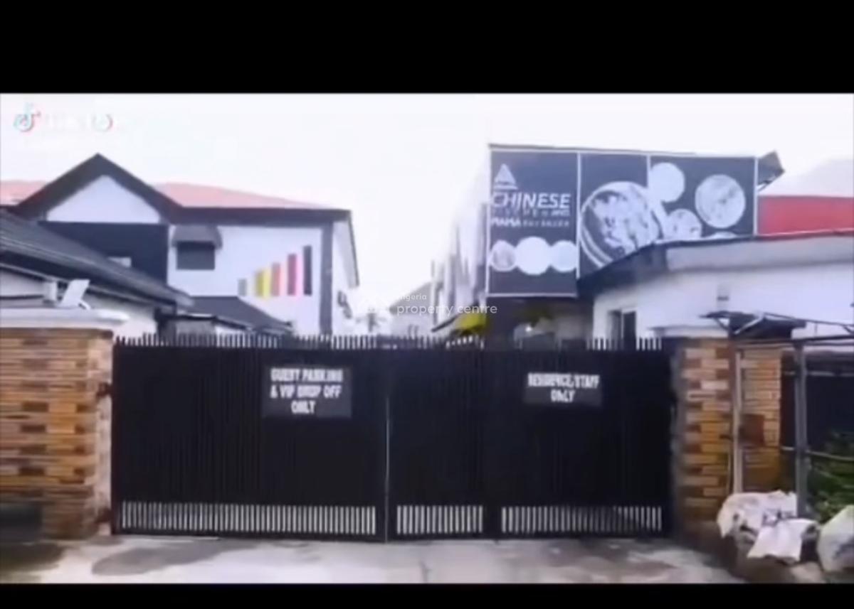 Artoria Restaurant, Hotel, Club & Lounge., Directly Opposite Asaba Shoprite., Asaba, Delta, Hotel / Guest House for Sale