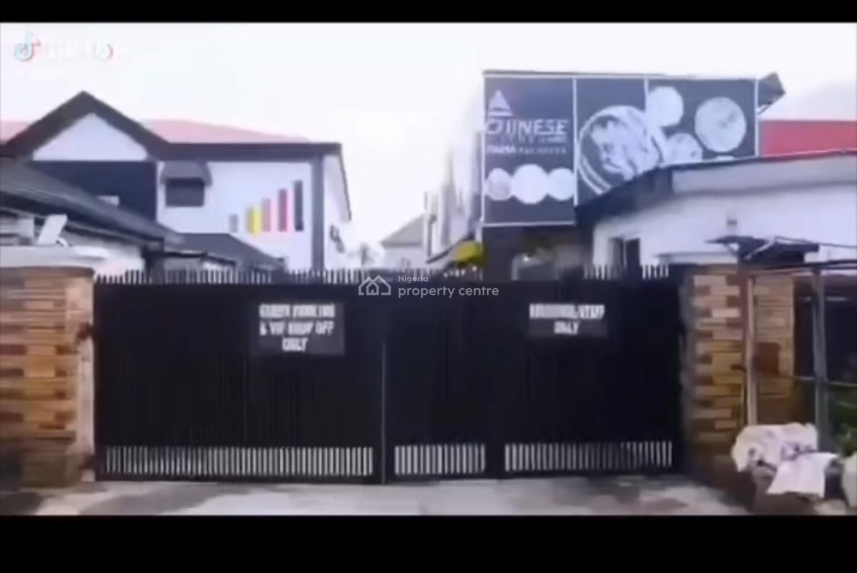 Artoria Restaurant, Hotel, Club & Lounge., Directly Opposite Asaba Shoprite., Asaba, Delta, Hotel / Guest House for Sale